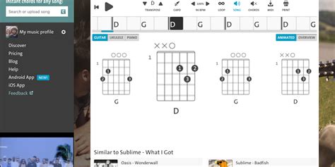 chordify|Chordify: Chords, Songs, Tuner 12+ .